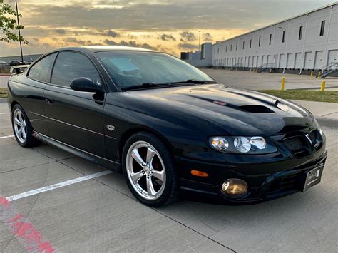 2005 Pontiac GTO | American Muscle CarZ