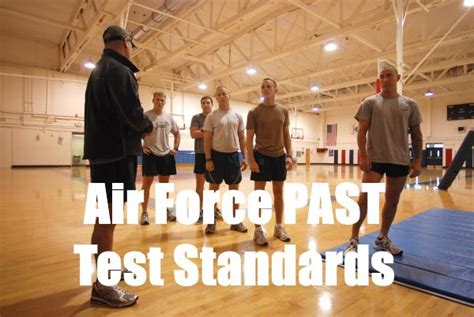 Air Force Basic Test 的图像结果