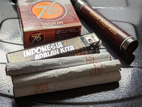 Kesaktian Rokok Kretek Khas Indonesia (Jilid I)