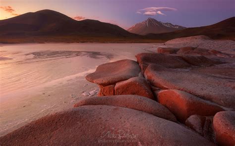 Piedras Rojas and Salar de Aguas Calientes. San Pedro de Atacama ...