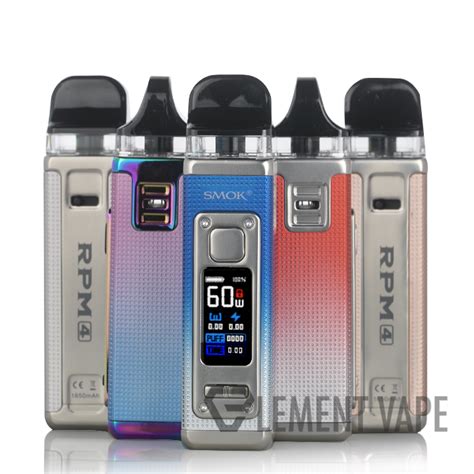 SMOK RPM 4 Pod kit in | Indian Vape