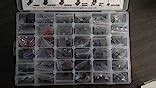 Quad Store 37 in 1 Sensor Modules Kit compatible with Arduino Raspberry ...