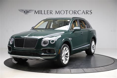 2019 Bentley Bentayga