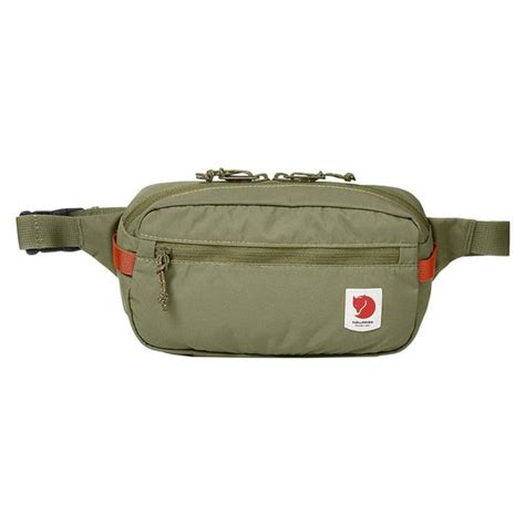 Fjallraven Ulvo Hip Pack - Dark Navy | Modern Quests
