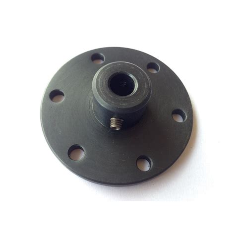 NEMA 23 Motor Coupling Hub 6.35 mm Internal Diameter | Robodo