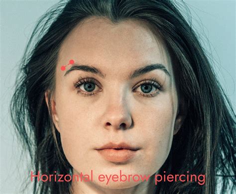 Eyebrow Piercing: Healing, Cost, Pain, Types, Jewelry, Risks, Gauge Si ...