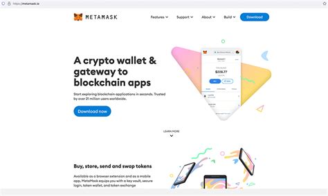 Using Metamask Wallet 的图像结果