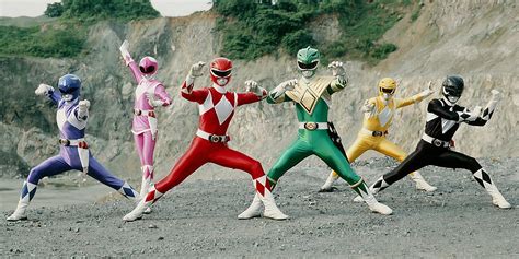 Best Power Rangers Series