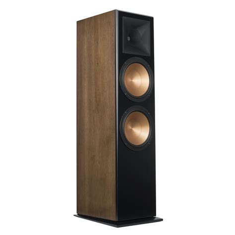Klipsch RF-7 III Floor-standing Speaker - Walnut (Each)
