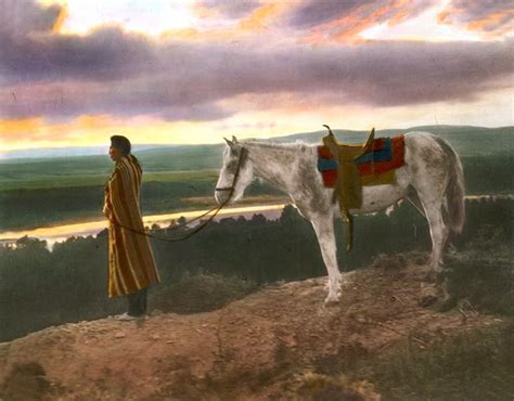 Image result for Native American Colorized