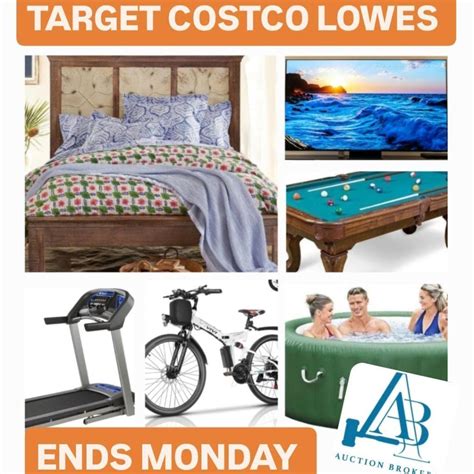 TARGET COSTCO HOME DEPOT Liquidation Ends MONDAY 1-13 | Live and Online ...