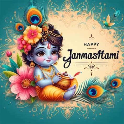 Krishna Janmashtami 2025 Falls On August 16; Check Rohini Nakshatra ...