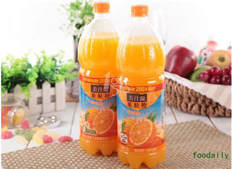美汁源果味饮料果粒橙橙汁300ml*12瓶*2 - 惠券直播 - 一起惠返利网_178hui.com
