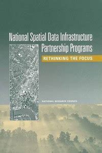 National Spatial Data Infrastructure Partnership Programs: Buy National ...