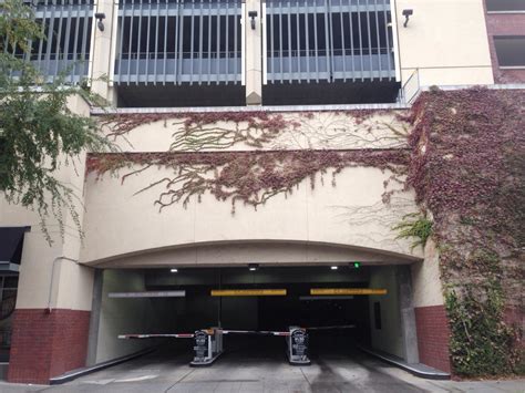 Memorial Garage - Parking in Sacramento | ParkMe