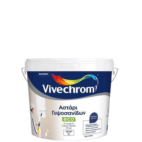 Gypsum board primer Eco | Egglezos.gr