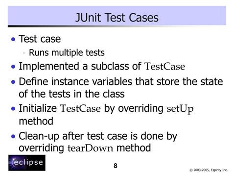 Image result for JUnit Test Case Life Cycle