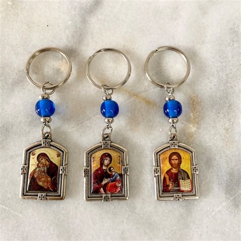 Image result for Religious Keychains