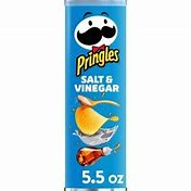 Image result for Pringles Original Flavored Potato Crisps Chips - 5.2Oz