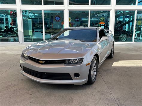 2015 Chevrolet Camaro | American Muscle CarZ