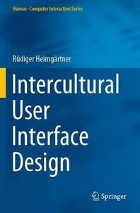 Intercultural User Interface Design: Buy Intercultural User Interface ...