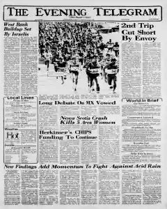 Herkimer Evening Telegram Archives, Jul 11, 1983, p. 1