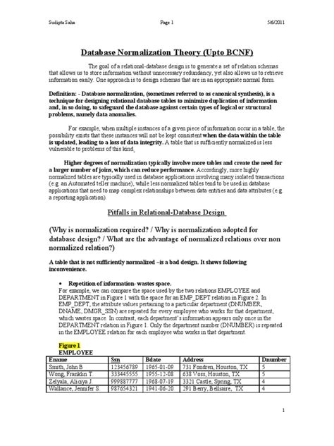 Image result for Database Normalization Books