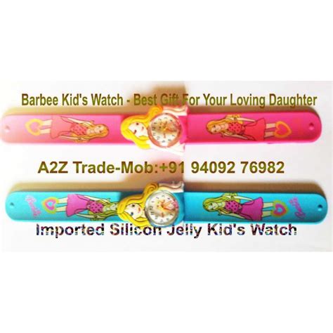 Kids Slap On Wrist Watch for Only $9.99 + Shipping for Everyone ...