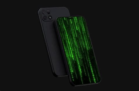 Image result for Matrix Code Phone Wallpaper