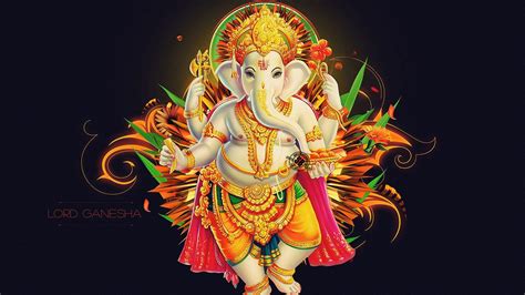 Wallpaper Of Ganesh Ji