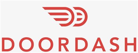 Doordash - Door Dash Logo Png Transparent PNG - 1000x500 - Free ...