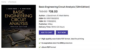 Image result for Engineering Circuit Analysis