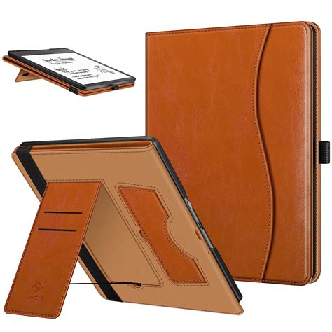 Fintie Stand Case for Kindle Scribe (2022 Released) 10.2 Inch Tablet ...