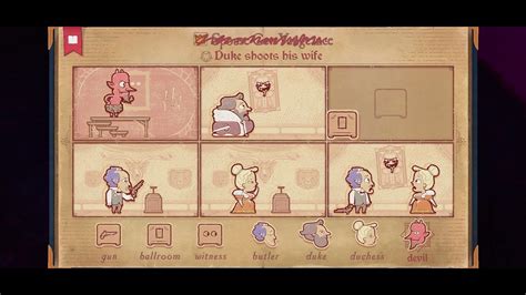 Storyteller. Secrets. Revenge. Devil - Duke shoots his wife. - YouTube