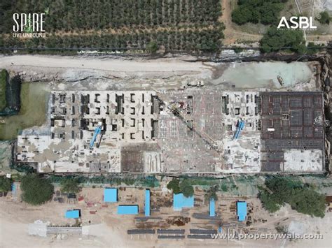 ASBL Spire - Kokapet, Hyderabad - PropertyWala