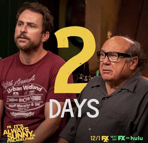 Who is pumped? Season 15! : r/IASIP