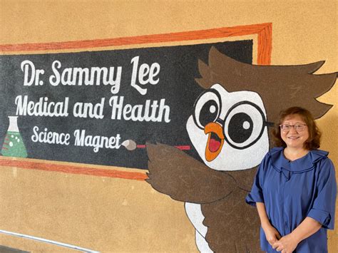 Principal's Message – Our School – Dr. Sammy Lee Medical & Health ...