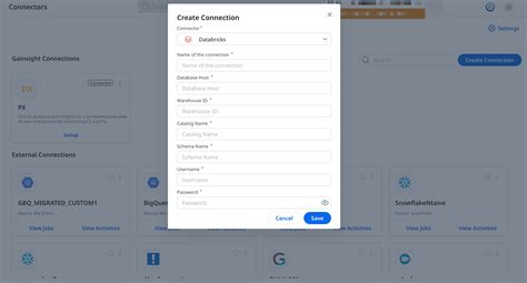 API Connection Databricks 的图像结果