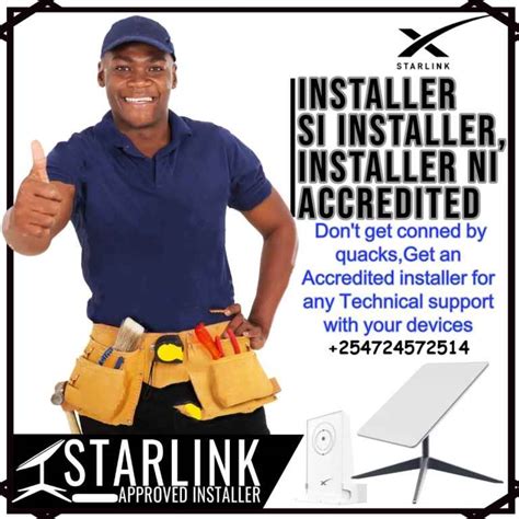 Image result for Starlink Installation Guide