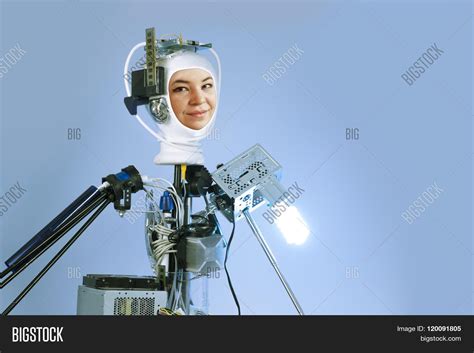 Cyborg System 的图像结果