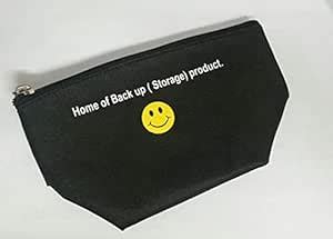 Happy Face Accessories Pouch for Hard Disk,Adapters - Buy Happy Face ...