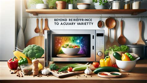 How To Cook Microwave Meals: Beyond Reheating To Actual Cooking » TwoTwistedSisters.blog