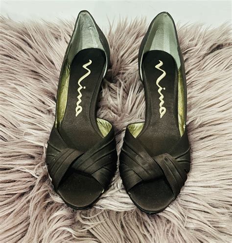 Nina new york, Women's Fashion, Footwear, Sandals on Carousell