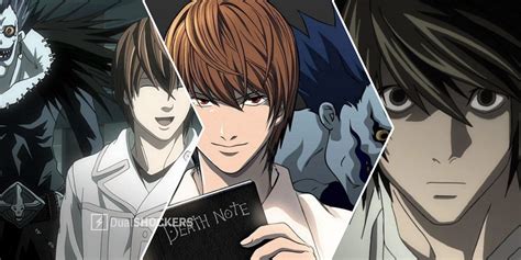 From Death Note to Erased: Top 10 short anime series for beginners ...