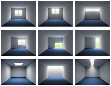 Tipos de iluminación natural y sus ventajas