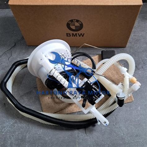 Jual Fuel Pump Bmw Kiri E84 X1 E87 E90 Original / Fuel Filter Pelampung ...