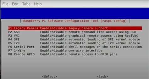 Image result for Raspberry Pi Camera Setup