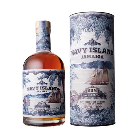 Navy Strength Rum 700 Ml | Gusturi Romanesti
