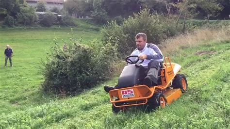 AS MOTOR AS800 FREERIDER   Trattorino Tosaerba a 2 ruote  