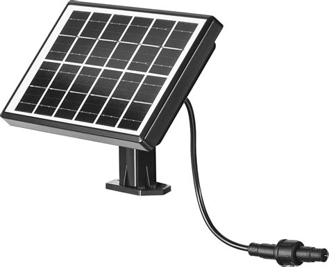 Image result for Solar Panel for Outdoor String Lights